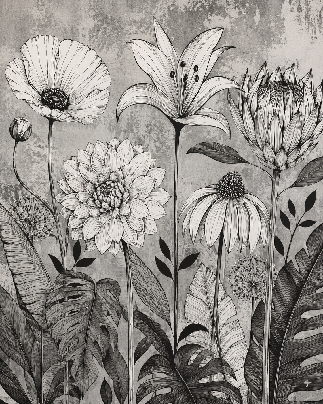 Concrete Garden