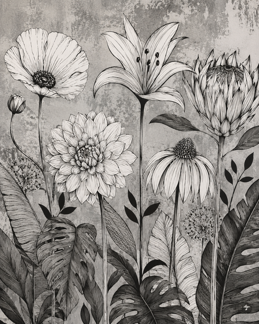 Concrete Garden