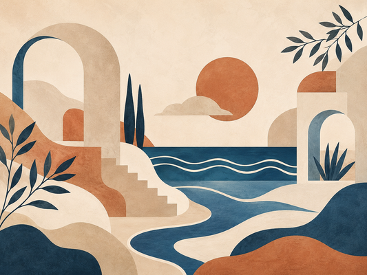 Mediteranean Tide