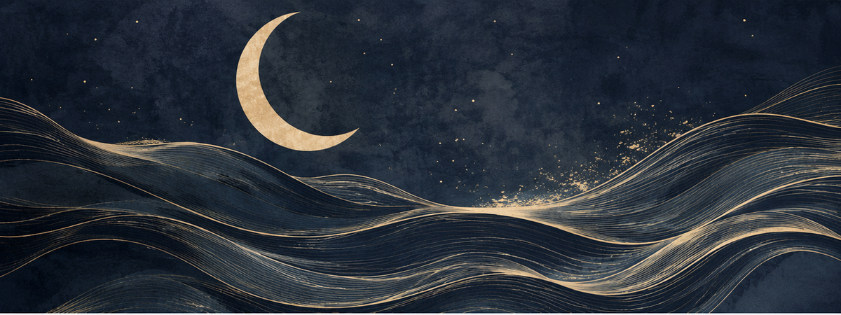 Moonlit Tides