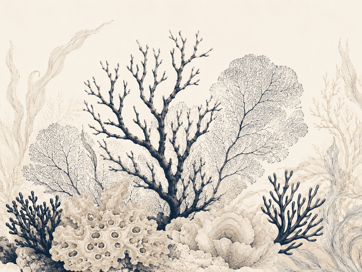 Coral Study