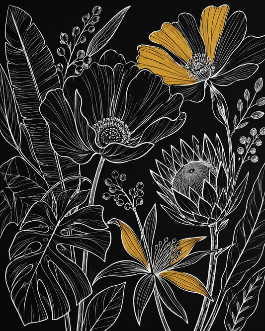 Noir Bloom