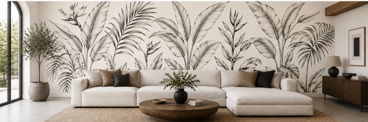 Monochrome Jungle