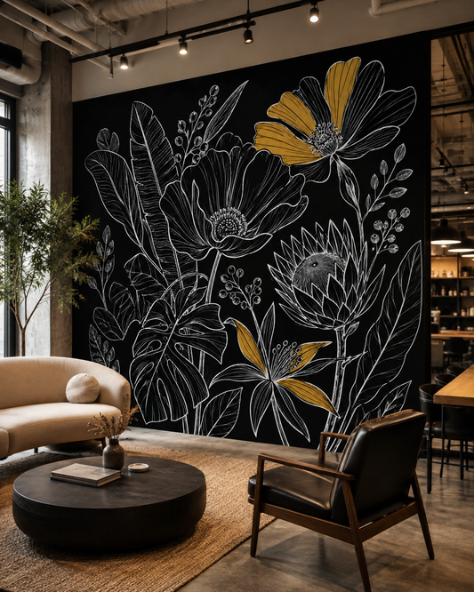 Noir Bloom