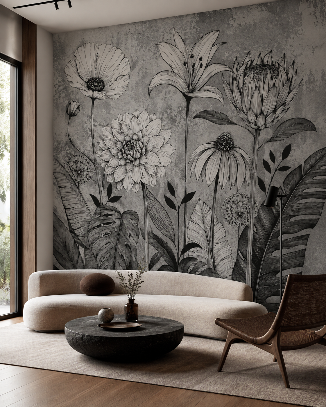 Concrete Garden