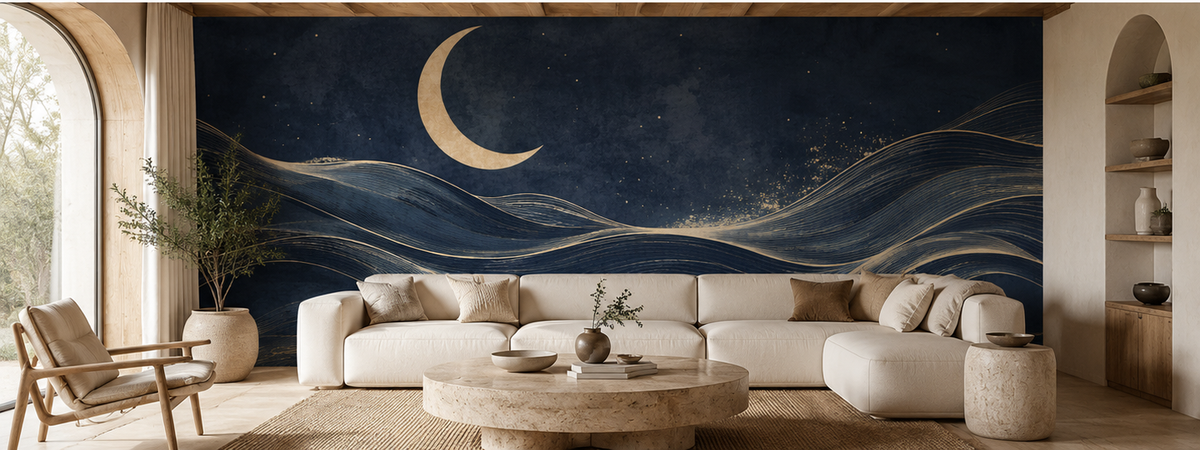 Moonlit Tides