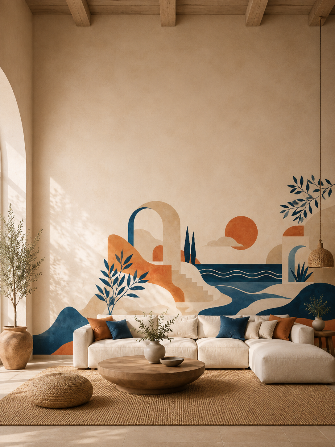 Mediteranean Tide